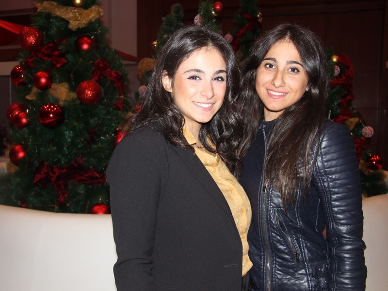 Le Royal and Himaya's Christmas Village