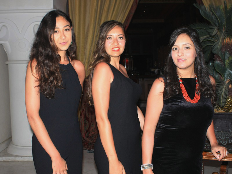 Oriental mood at Diwan Shahrayar