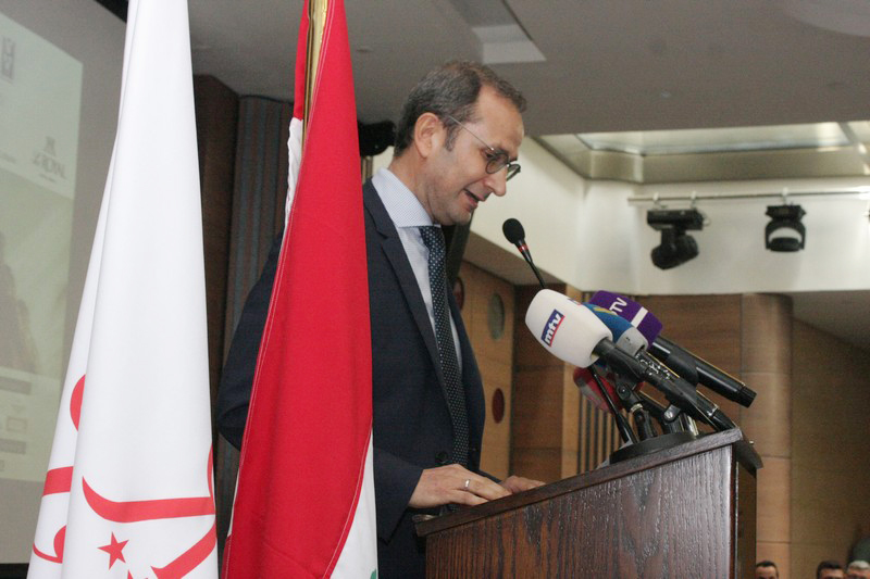 Visit Lebanon at Le Royal 