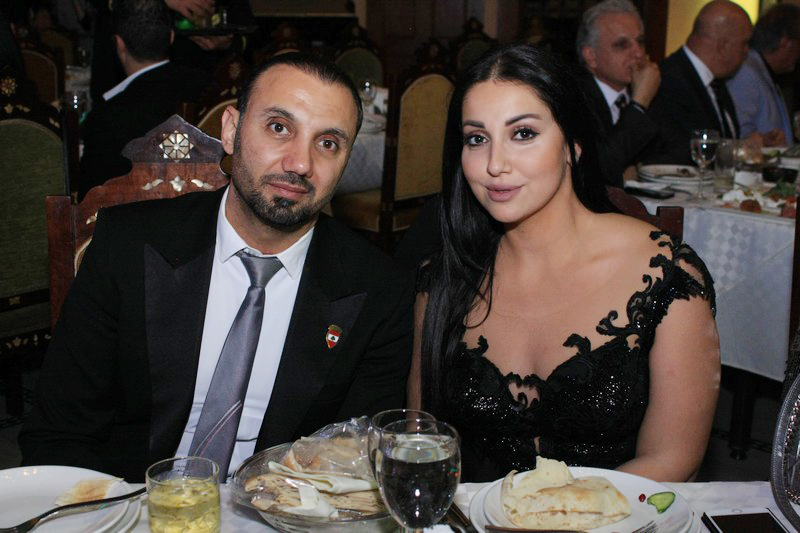 Soufara2 al Arz at Le Royal