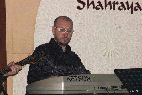 Diwan Shahrayar on Saturday Night 