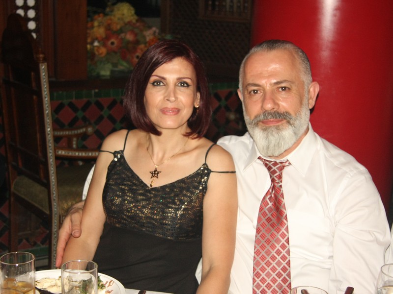 Oriental mood at Diwan Shahrayar