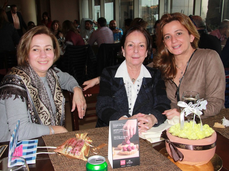 Mother's Day Brunch at Le Jardin Du Royal