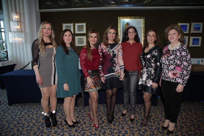 LIWA Annual Brunch