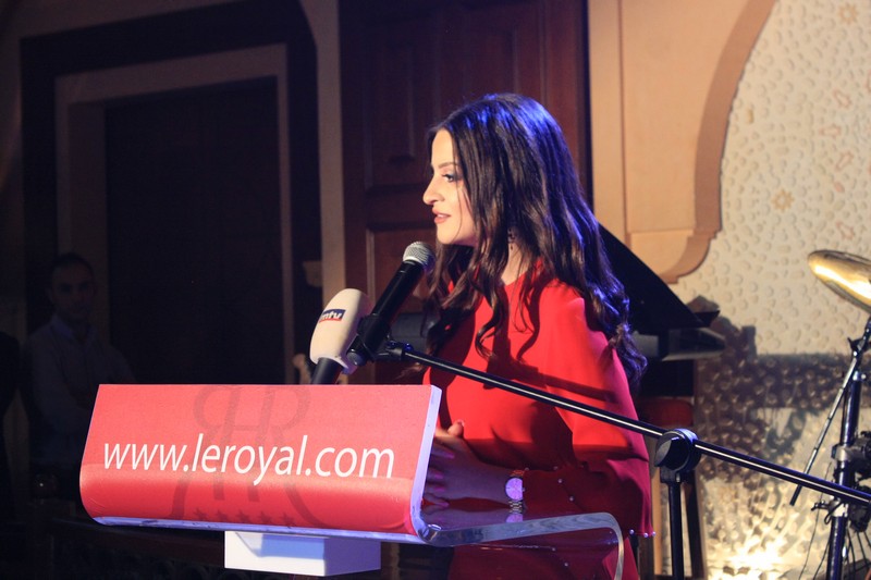 Soufara2 al Arz at Le Royal