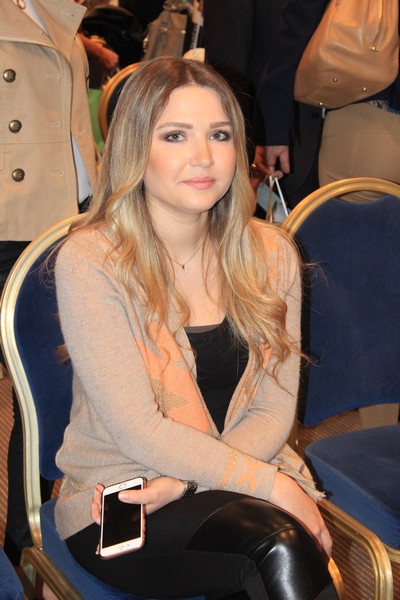 Dr Layla Lahoud Rechdan Conference at Le Royal Dbayeh