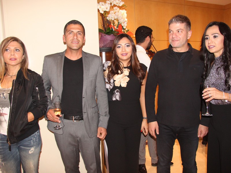 Opening of The Lobby Mall at Le Royal