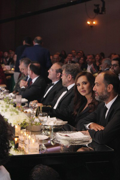 Launch of the 1st event of Beirut to hail the success of Lebanon's business leaders 
