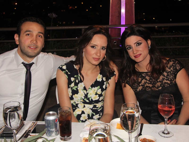 BBQ Nights at Le jardin Du Royal