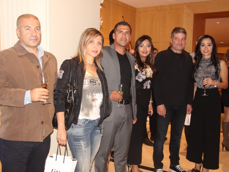 Opening of The Lobby Mall at Le Royal