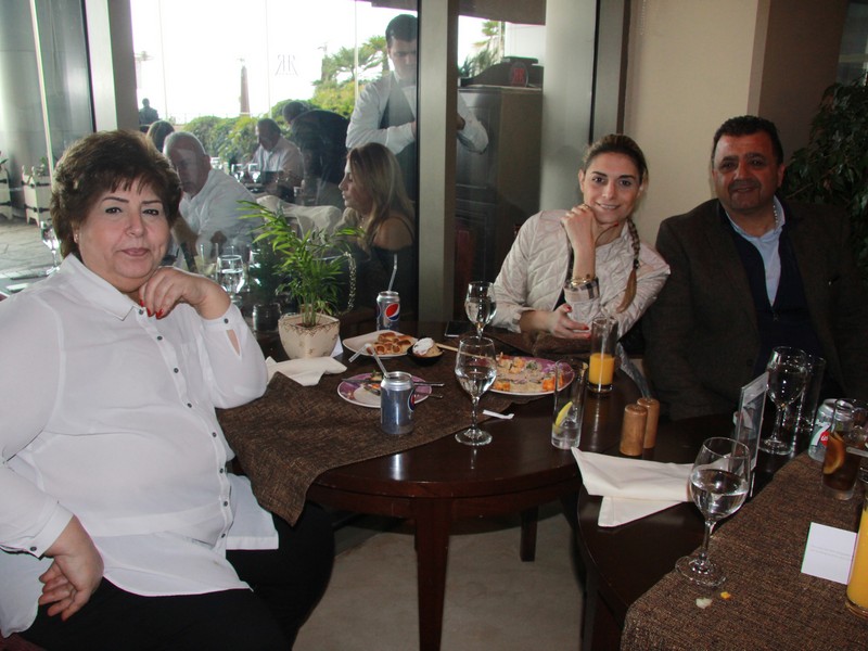 Mother's Day Brunch at Le Jardin Du Royal