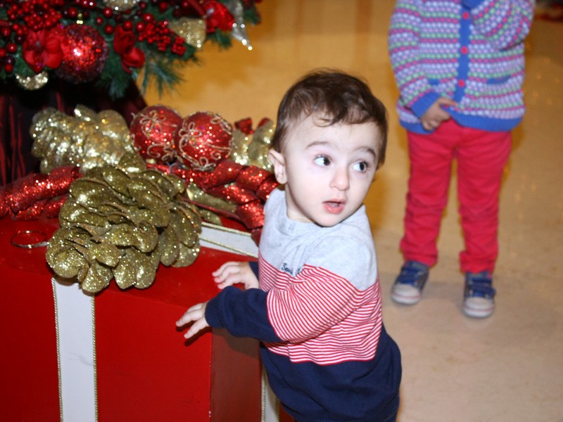 Christmas Village at Le Royal Hotel