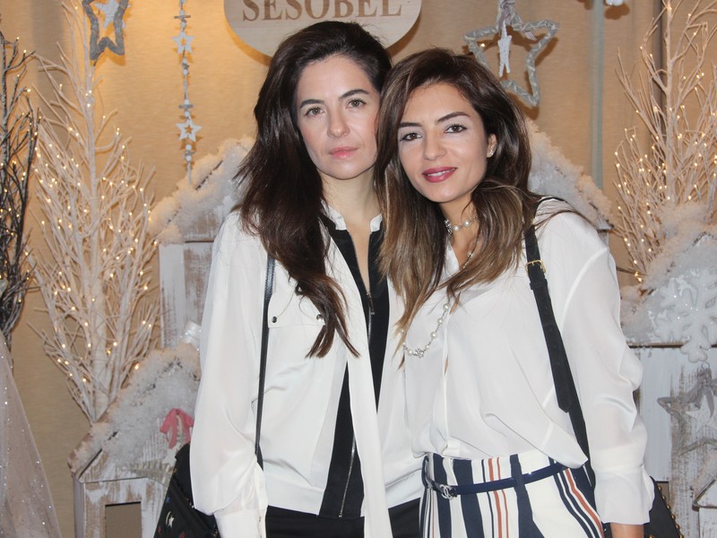 Sesobel Christmas Exhibition