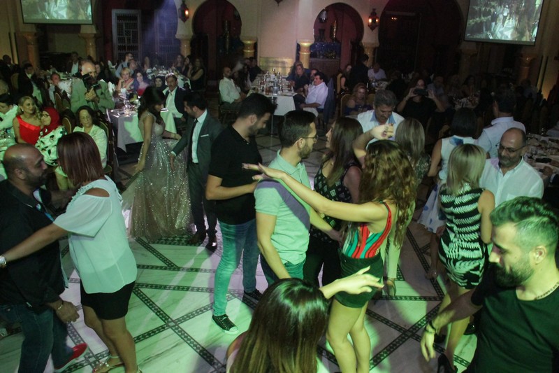 Le Royal Hotel on Saturday Night