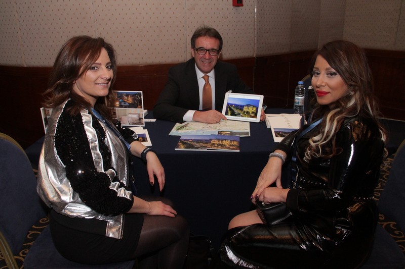 The Leading Hotels of The World Ltd Middle East Spring Roadshow