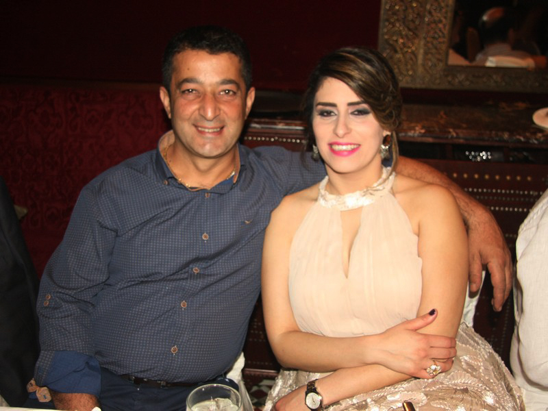 Oriental mood at Diwan Shahrayar