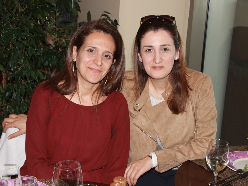 Mother's Day Brunch at Le Jardin Du Royal
