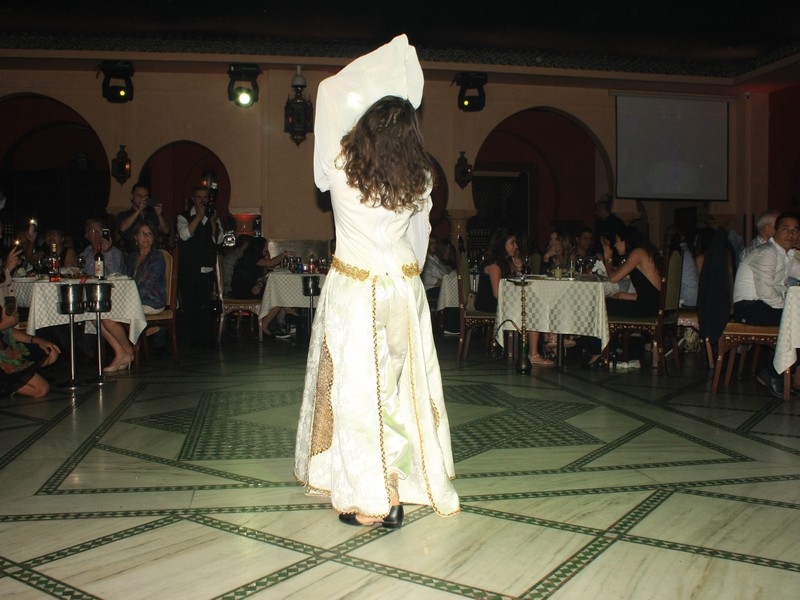 Oriental mood at Diwan Shahrayar