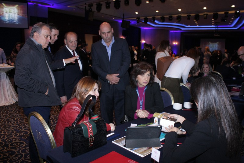 LHW Middle East Spring Roadshow 2018