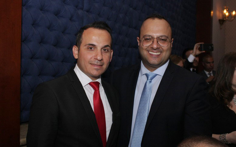 Launch of the 1st event of Beirut to hail the success of Lebanon's business leaders 
