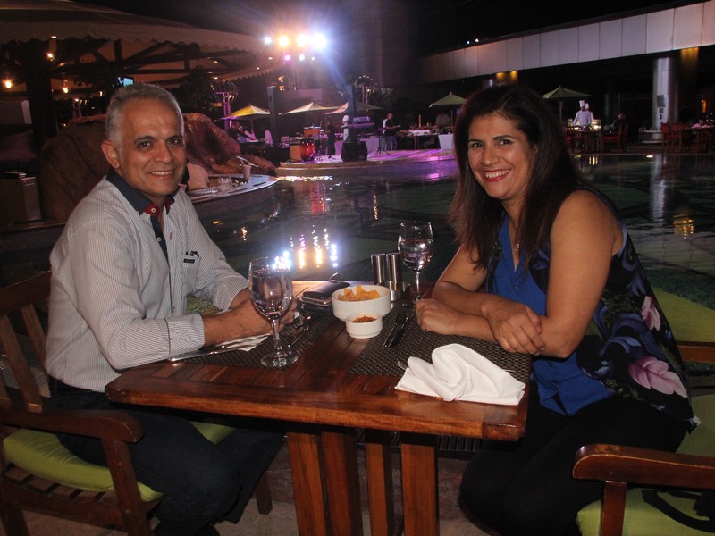 BBQ Nights at Le jardin Du Royal