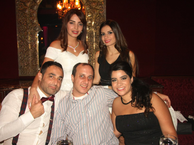 Oriental mood at Diwan Shahrayar