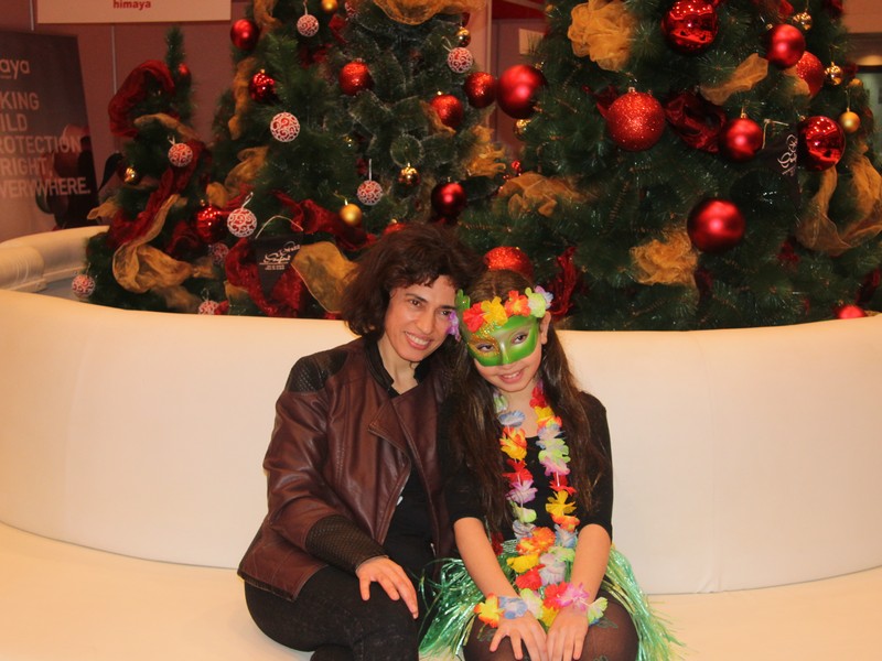 Le Royal and Himaya's Christmas Village