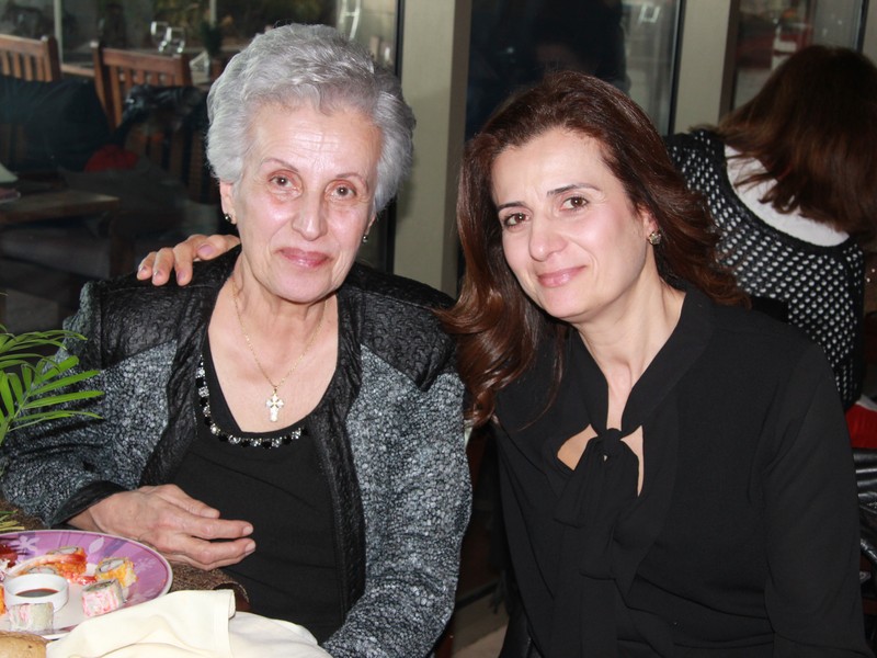 Mother's Day Brunch at Le Jardin Du Royal