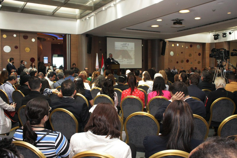 Visit Lebanon at Le Royal 