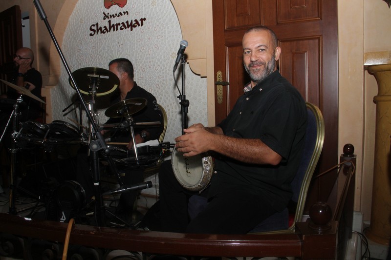 Diwan Shahrayar on Saturday Night