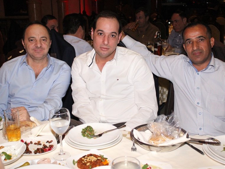 Abdo Yaghi at Diwan Shahrayar