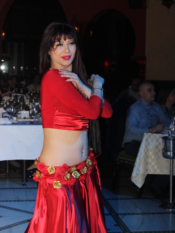 Levantine Valentine at Diwan Shahrayar