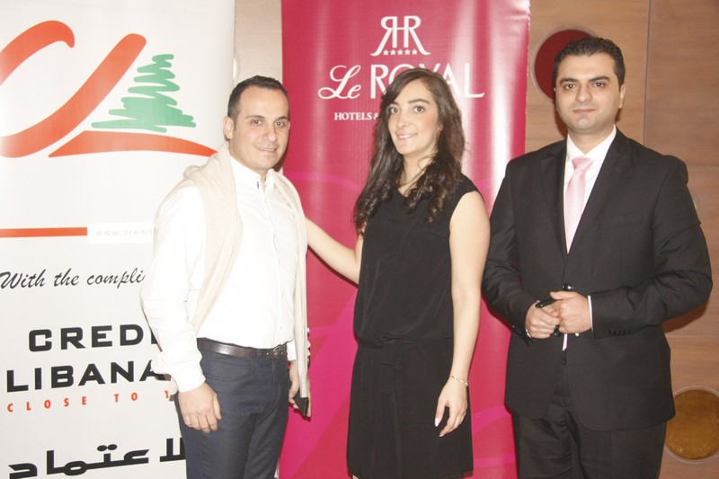 Le Royal Annual Staff Party