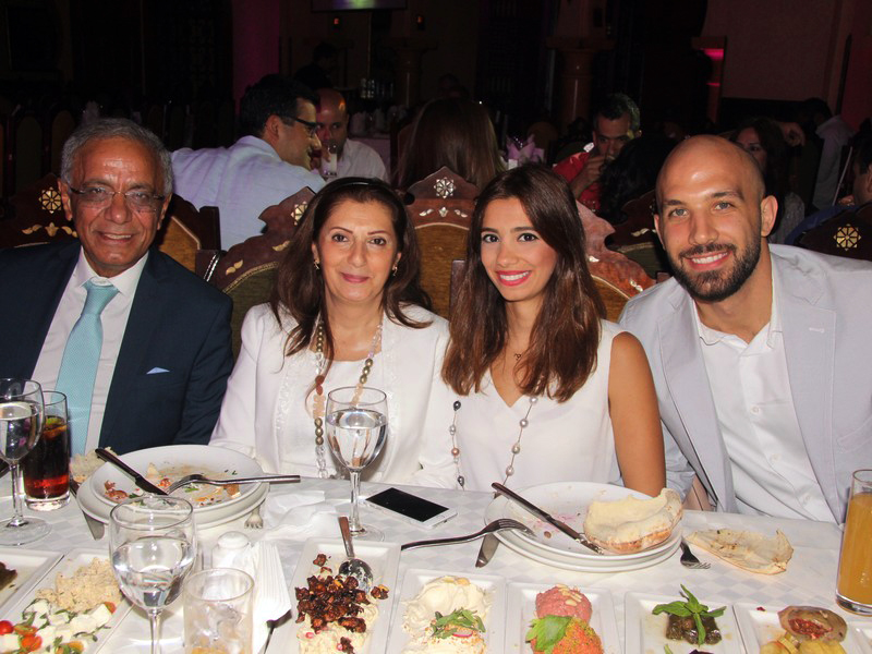 Oriental mood at Diwan Shahrayar