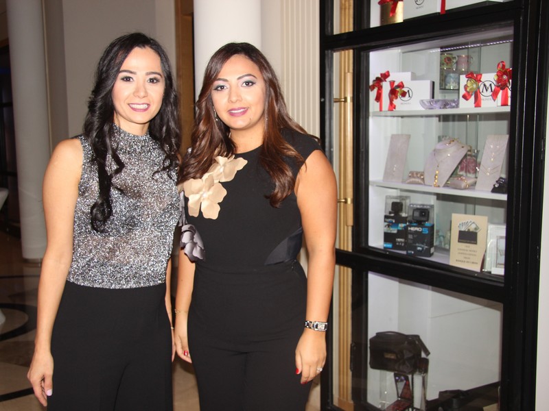 Opening of The Lobby Mall at Le Royal
