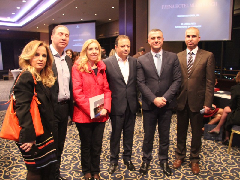 LHW Middle East Spring Roadshow