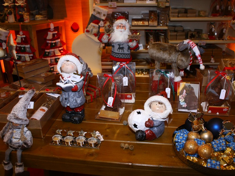 Christmas Village at Le Royal Hotel
