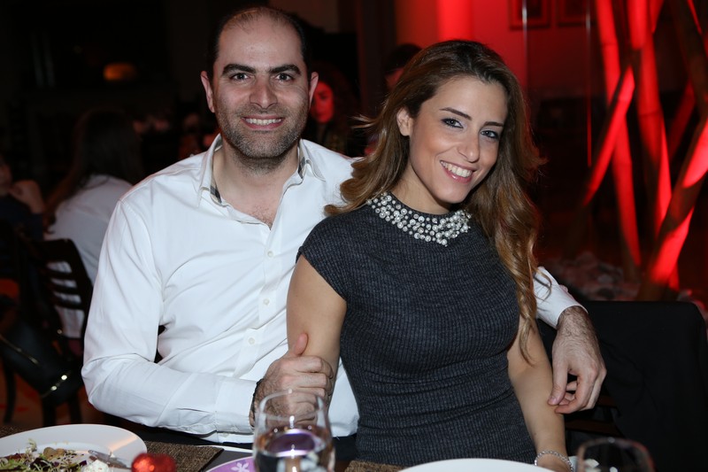Valentine's at Le Jardin Du Royal
