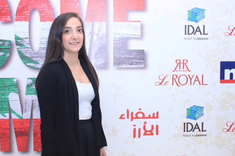 Soufara2 al Arz at Le Royal