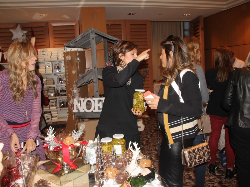 Sesobel Christmas Exhibition