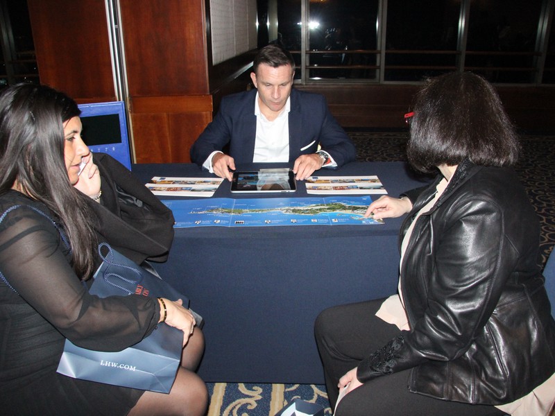 LHW Middle East Spring Roadshow