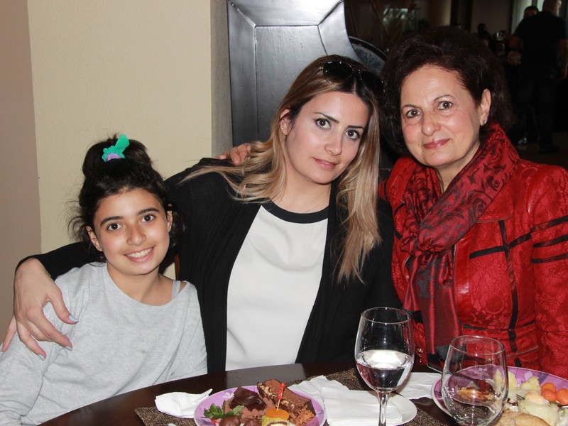 Mother's Day Brunch at Le Jardin Du Royal