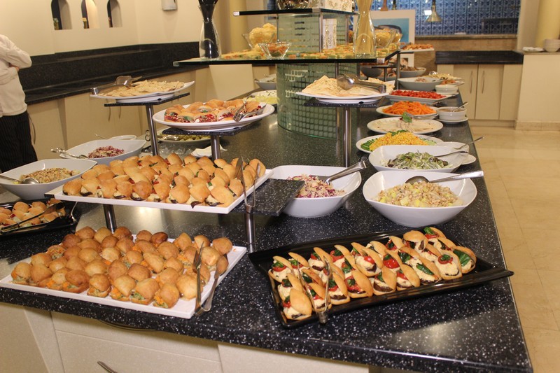 Panino with the Italian Cultural Center