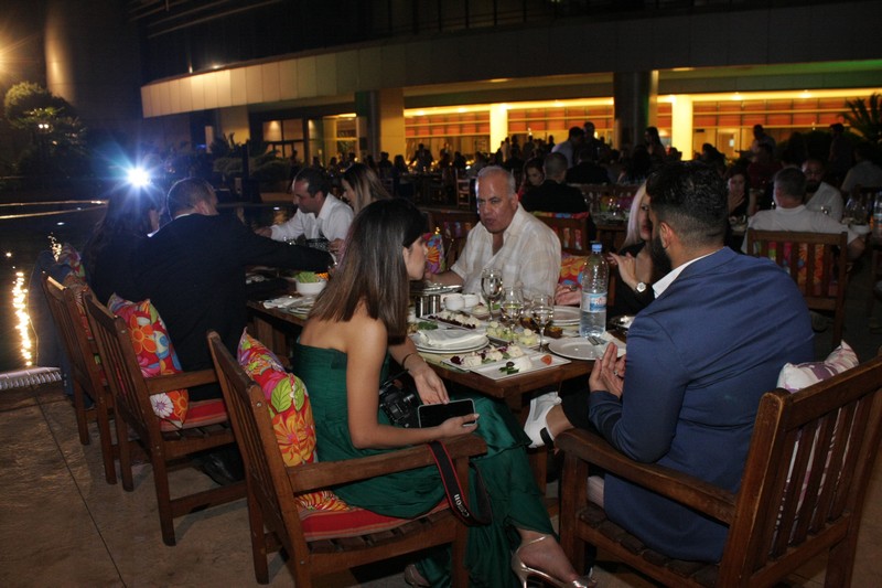 Launching of Le Jardin 3al Lebnene