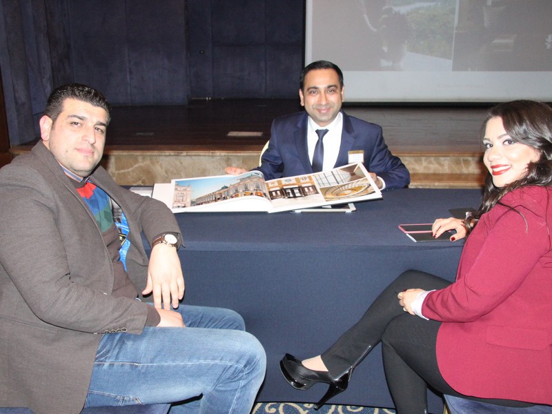 LHW Middle East Spring Roadshow
