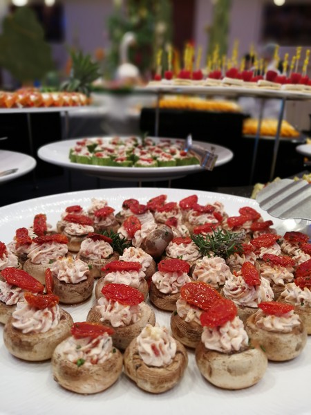 Palm Sunday Buffet at Le Jardin du Royal