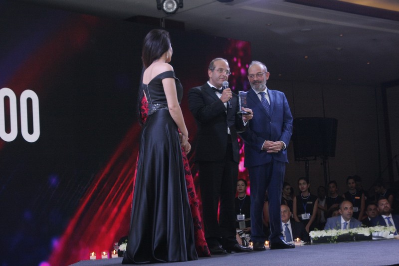 Launch of the 1st event of Beirut to hail the success of Lebanon's business leaders 