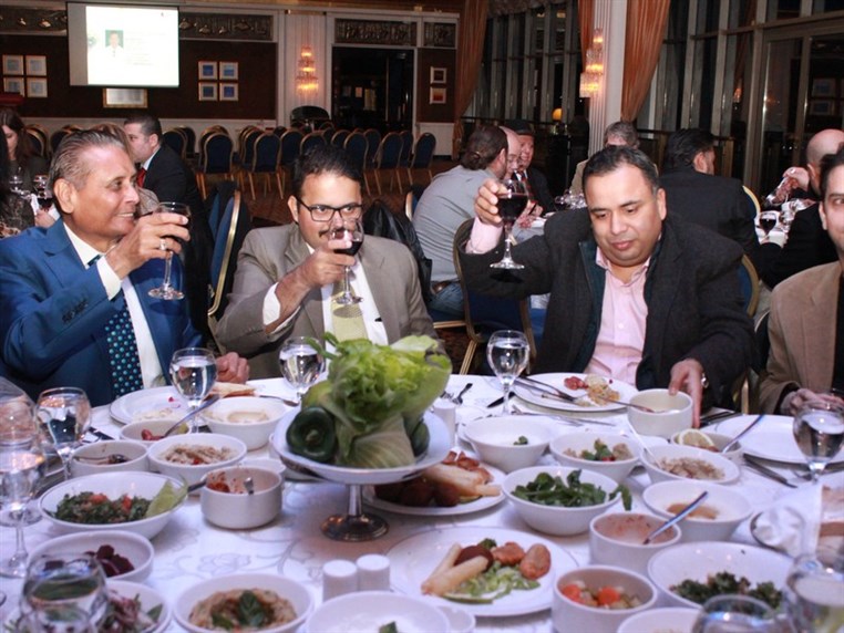 Launching the first Business Tourism between India & Lebanon