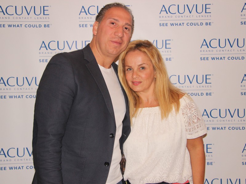 ACUVUE launching of new contact lens for Astigmatism