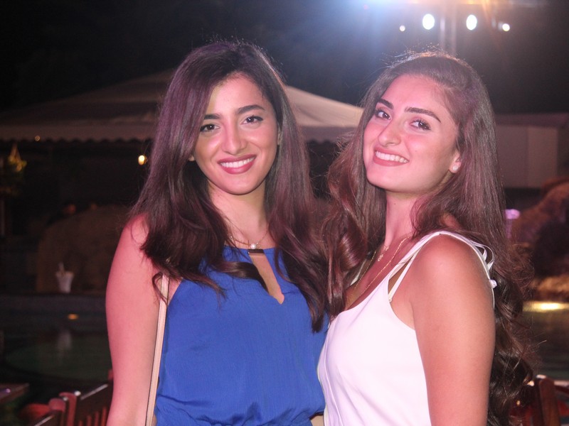 BBQ Nights at Le jardin Du Royal